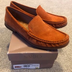 Franco Sarto A-Gina Loafers size 9